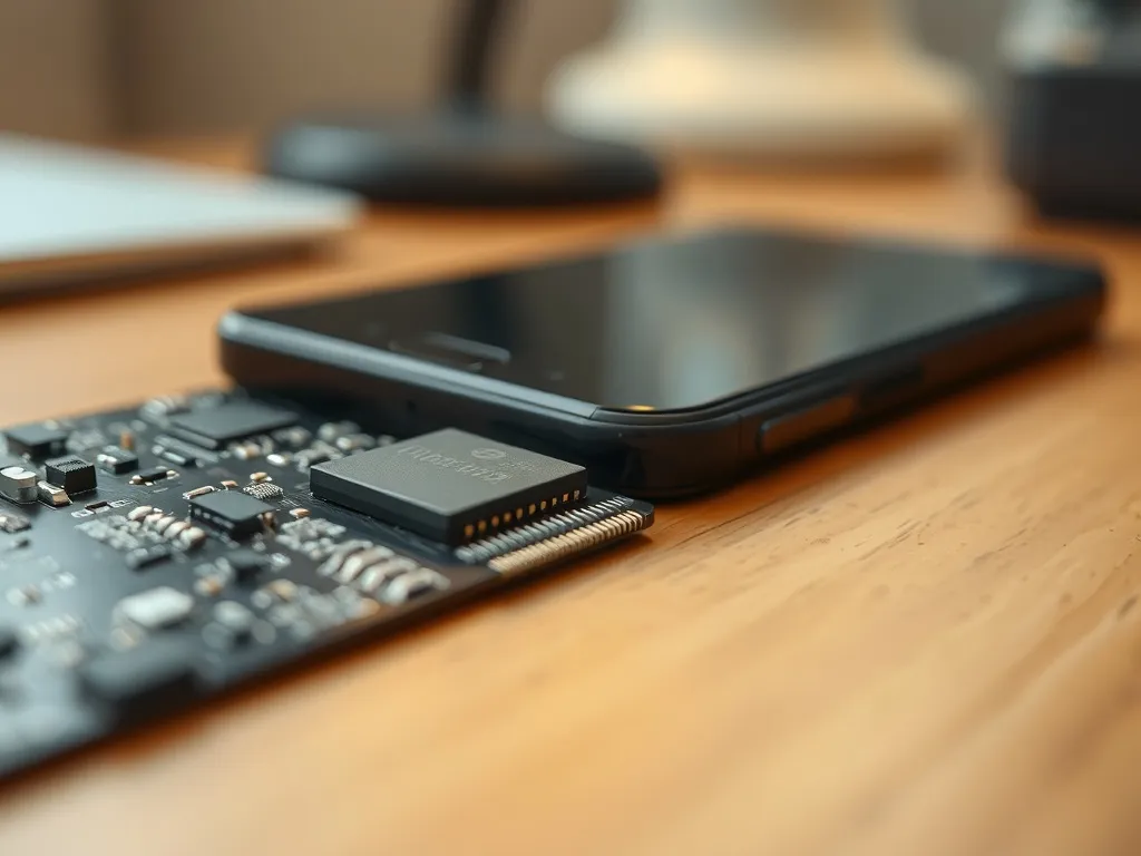 Co to jest pamięć RAM w telefonie?