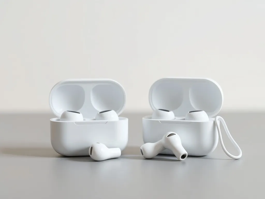 AirPods Pro 1 vs 2 – który model wybrać?