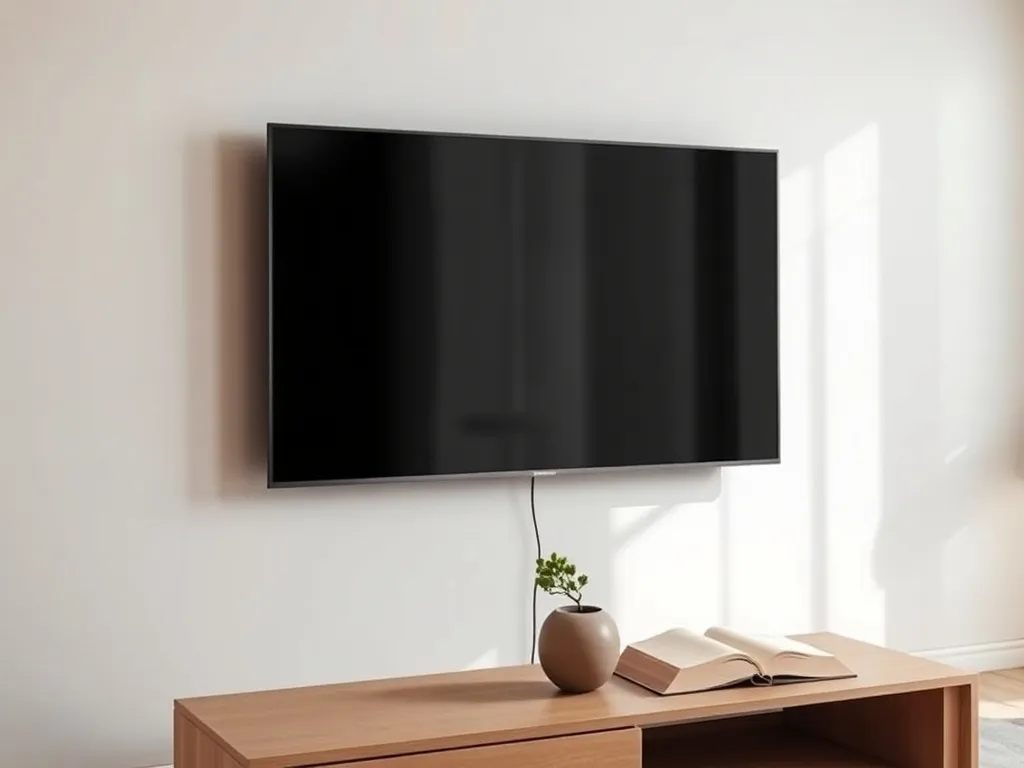 Telewizor na ścianie – który wybrać i jak powiesić?