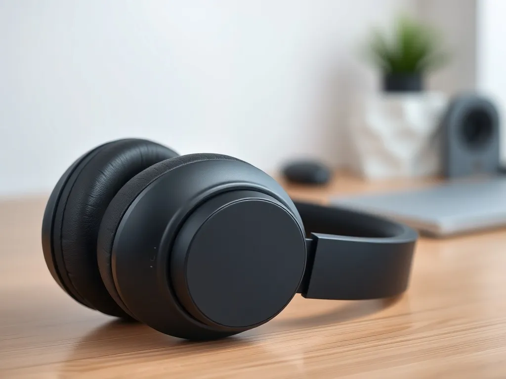 Ranking słuchawek bezprzewodowych nausznych TOP 10