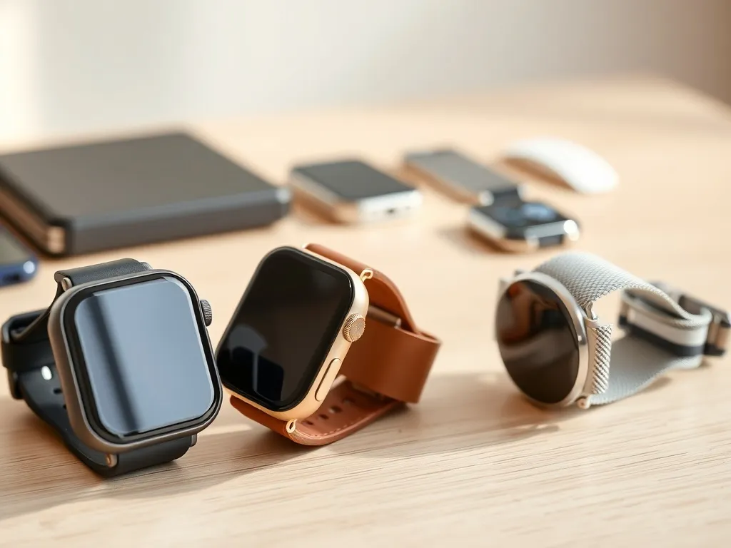 Ranking smartwatchów do 500 zł - top 10