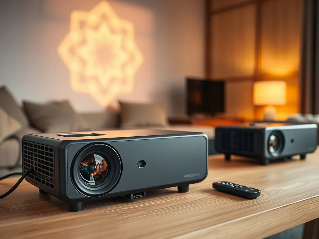Ranking projektorów do 1000 zł – top 10