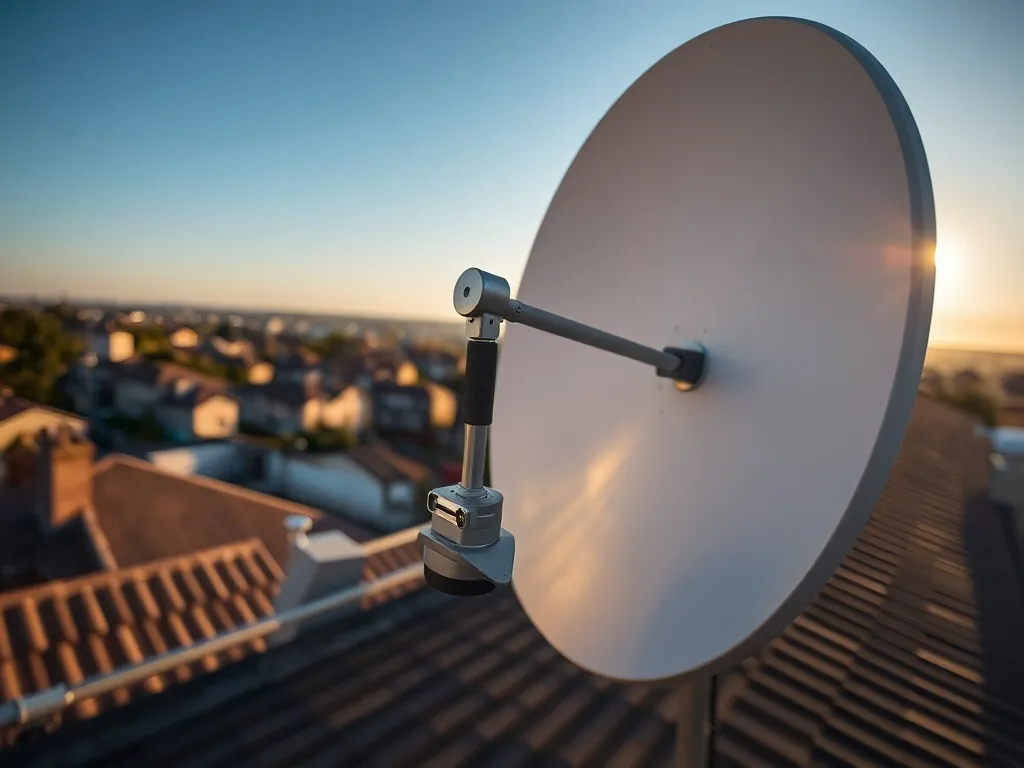 Jak ustawić antenę satelitarną?