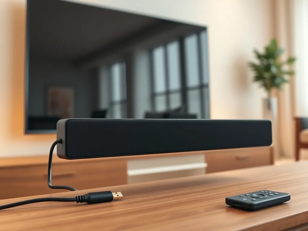 Jak podłączyć soundbar do telewizora?