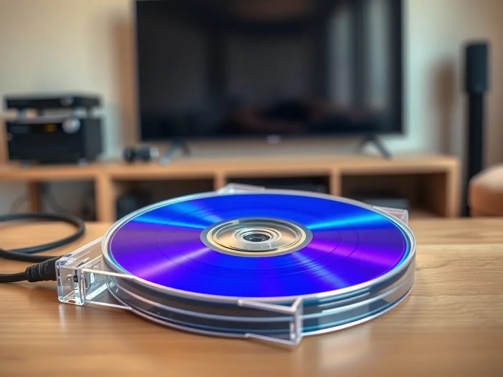 Co to jest Blu-Ray i do czego służy?