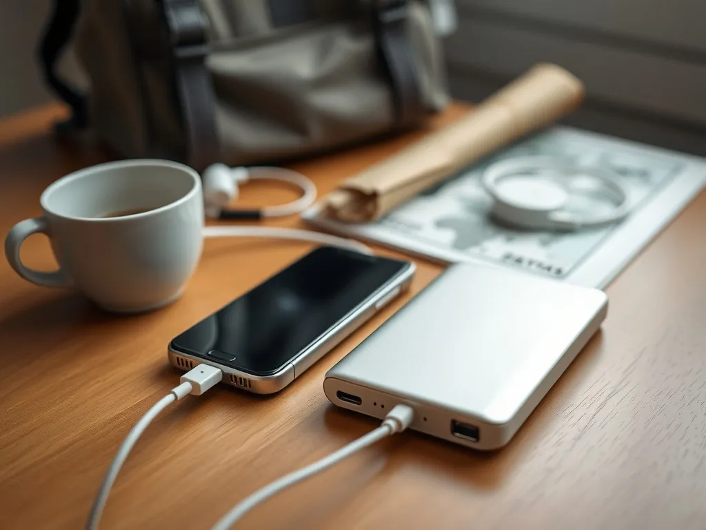 Jaki powerbank wybrać? Na co zwrócić uwagę?