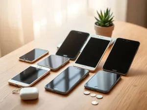 Ranking telefonów do 2500 zł: top 10