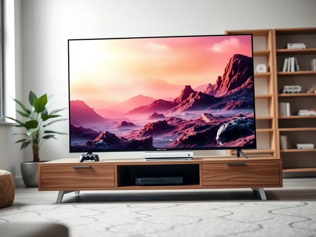 Ranking telewizorów do PS5: top 10 modeli