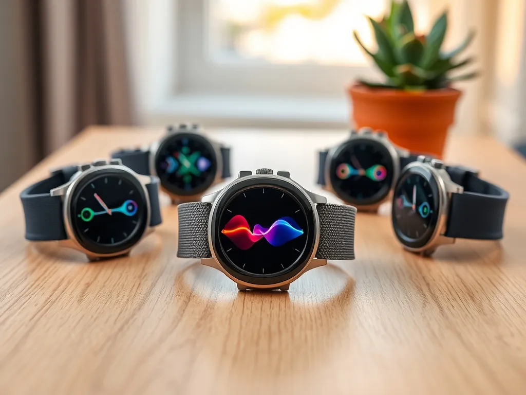 Ranking smartwatchy dla seniora – top 10