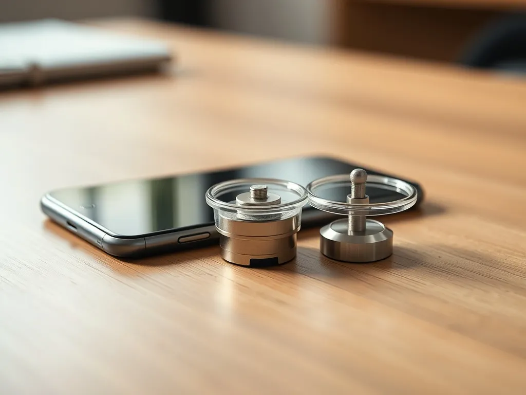 Co to jest żyroskop w telefonie?