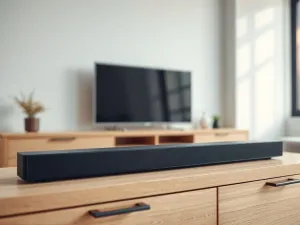 Ranking soundbarów TOP 10 – najlepsze modele i opinie