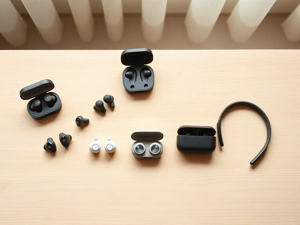 Ranking słuchawek bezprzewodowych do 150 zł TOP 10