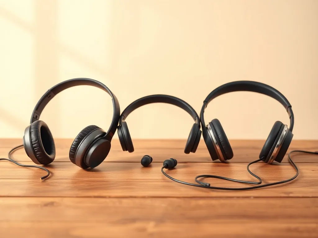 Ranking słuchawek do 100 zł - top 10
