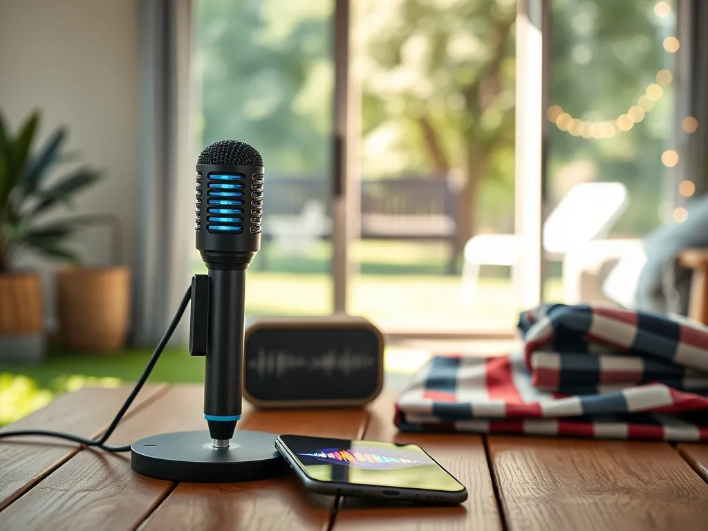 Zestaw karaoke - śpiewanie w domu i w plenerze, jak wybrać idealny?