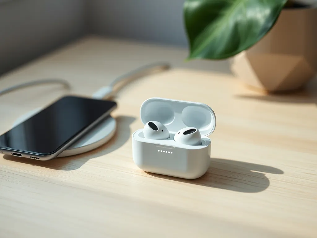 Jak ładować AirPods? Kompletny poradnik