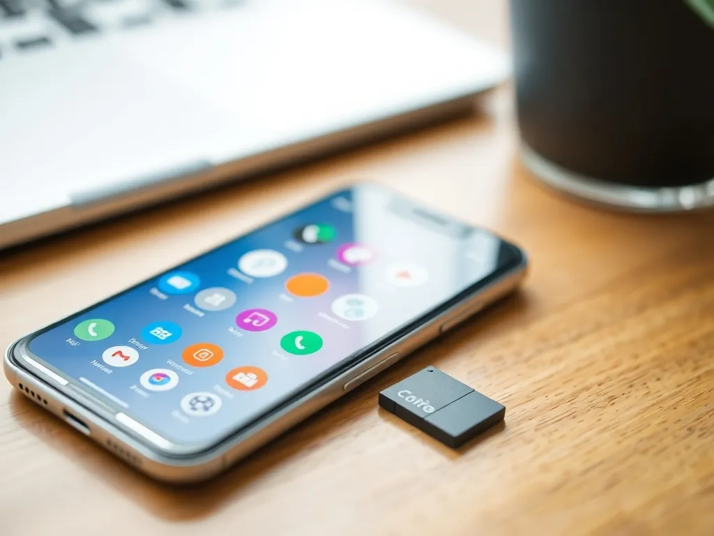 Jak przenieść aplikacje na kartę pamięci?