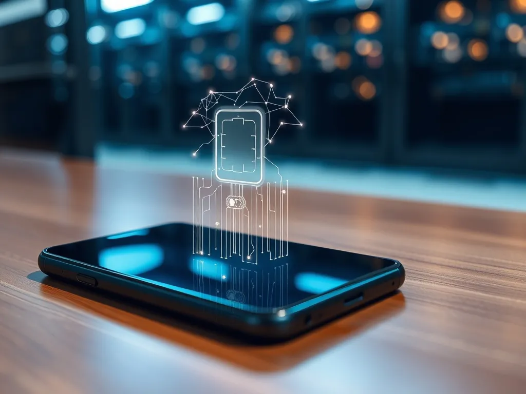 Jak działa wirtualna karta SIM?