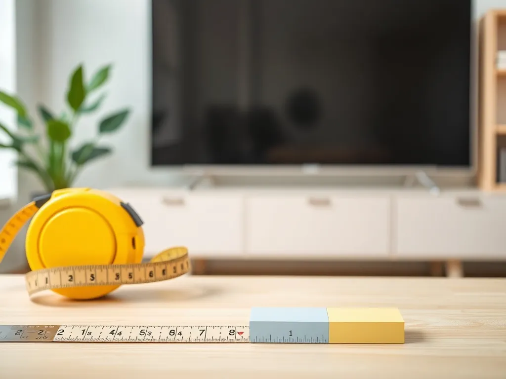 Rozmiary telewizorów - przeliczenie cm na cale