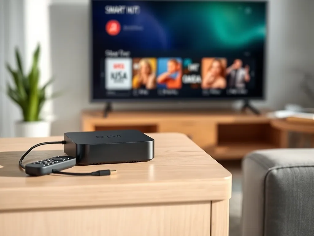 Jak działa Smart TV Box?