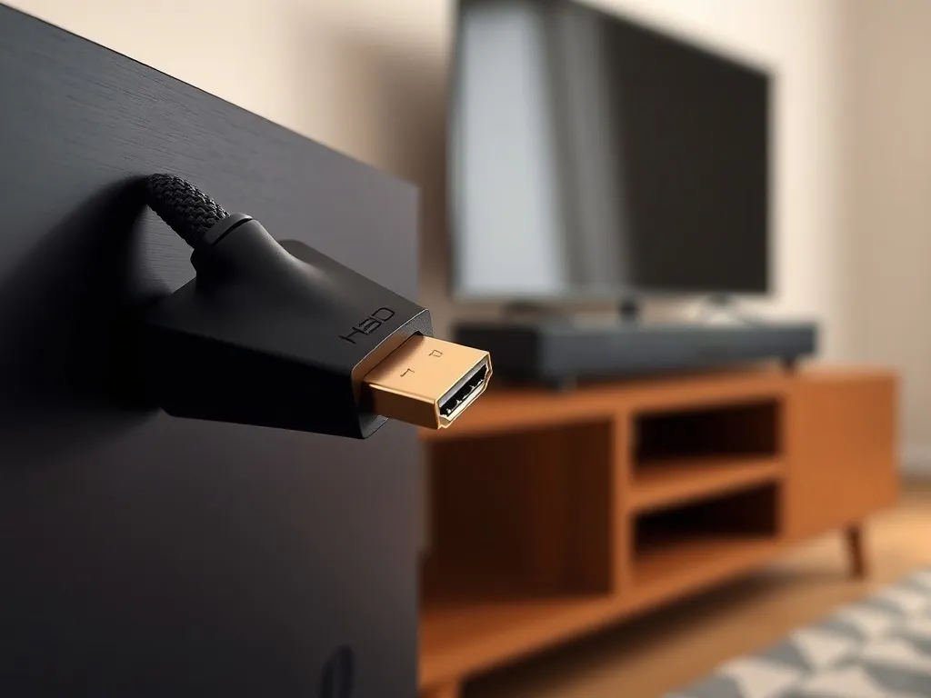 HDMI eARC - co to jest? Czym się różni od HDMI ARC?