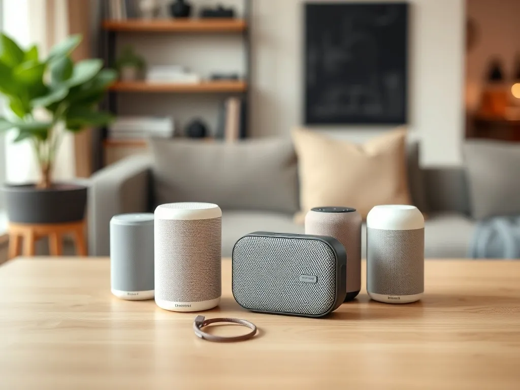 Ranking głośników Bluetooth do 300 zł – top 10