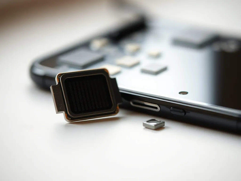 Co to jest matryca w telefonie?