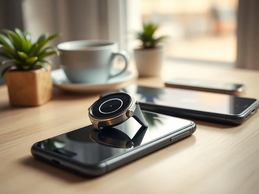 Proste sposoby na połączenie smartwatcha z telefonem