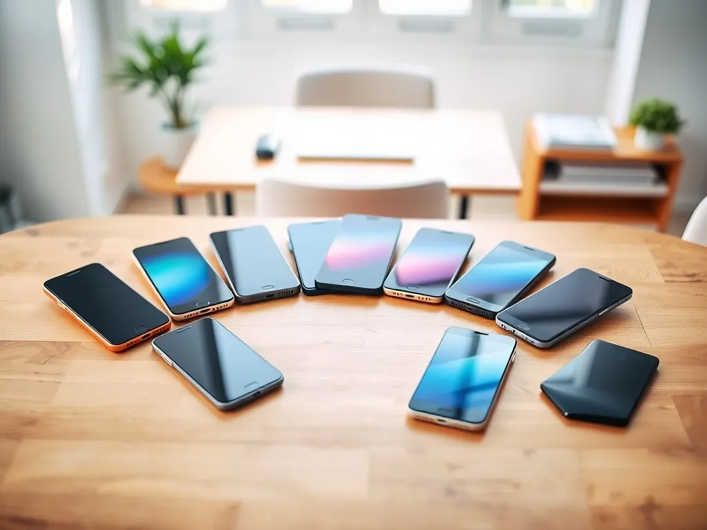 Ranking telefonów do 4000 zł: top 10 najlepszych modeli