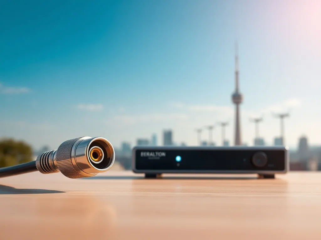 Multipleks telewizyjny – wszystko, co musisz wiedzieć