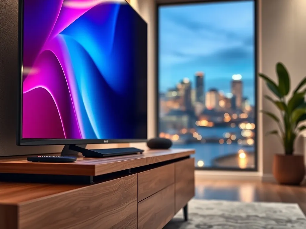 Ranking telewizorów OLED 65 cali – top 10