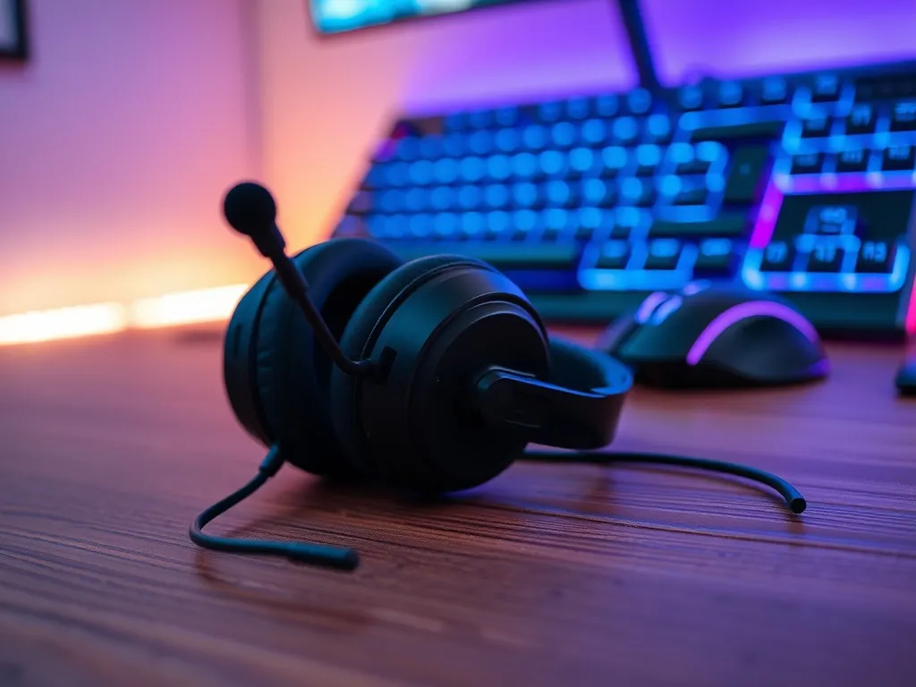 Ranking słuchawek gamingowych do 200 zł: top 10