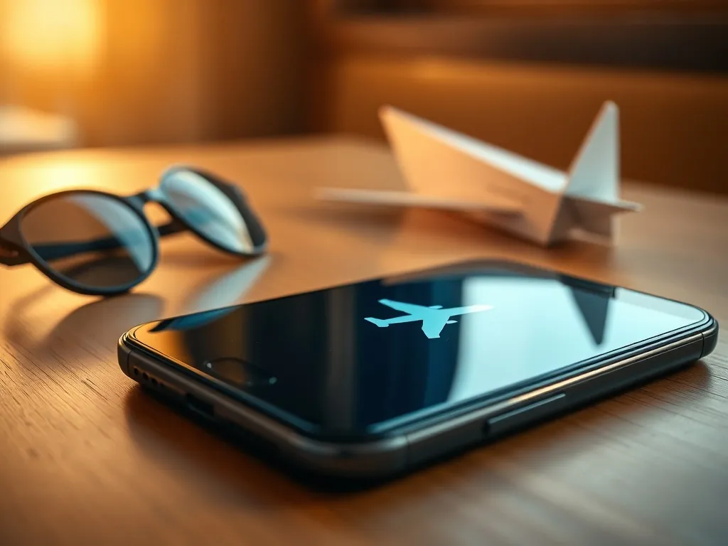 Jak włączyć tryb samolotowy w telefonie?