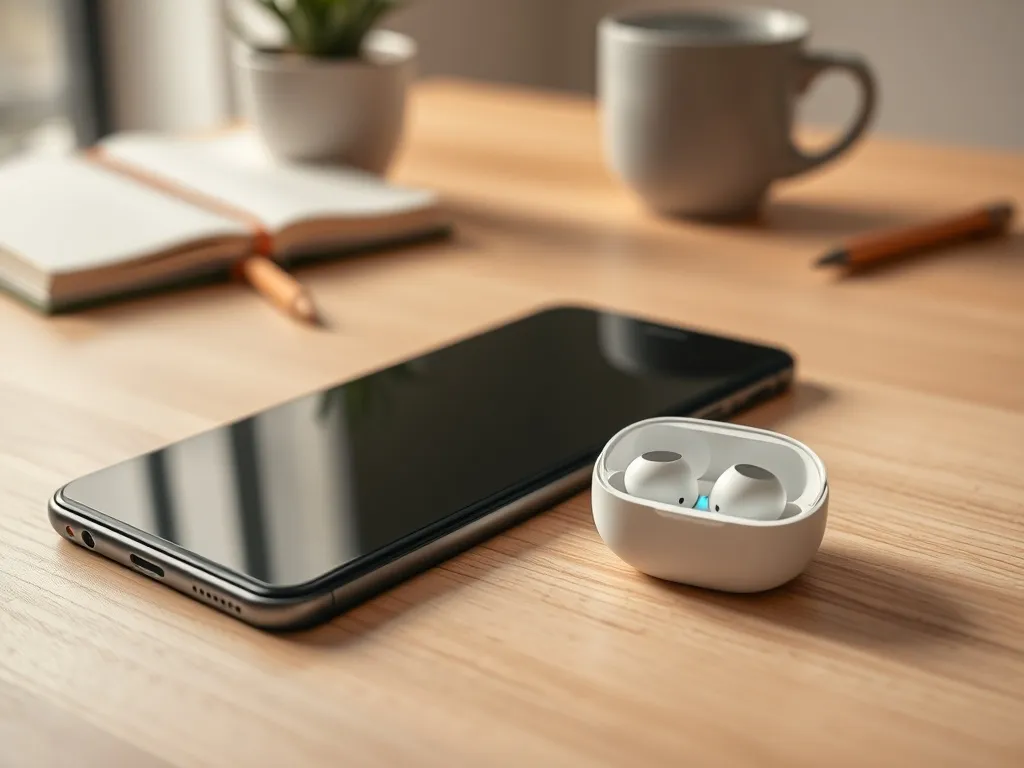Jak podłączyć słuchawki bezprzewodowe do telefonu? Prosty poradnik