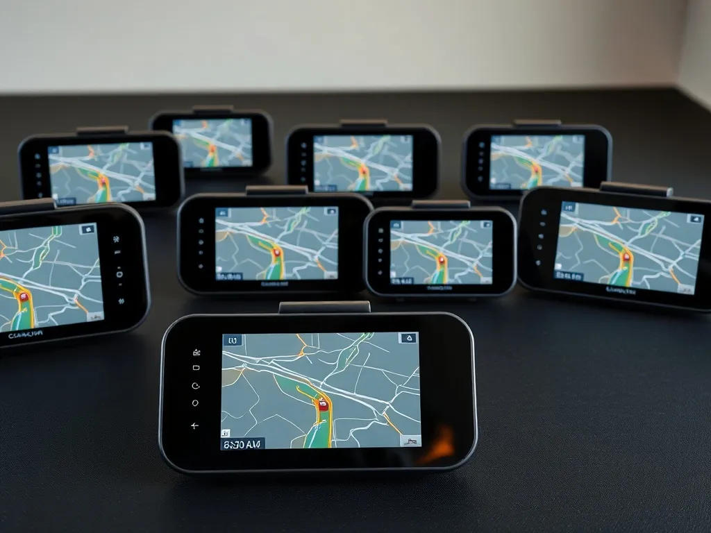 Ranking nawigacji samochodowych TOP 10