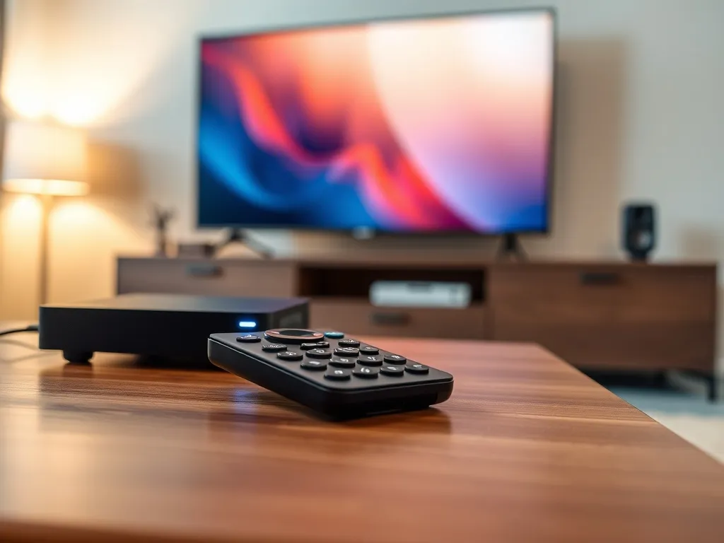 Jak sparować pilot dekodera z telewizorem?