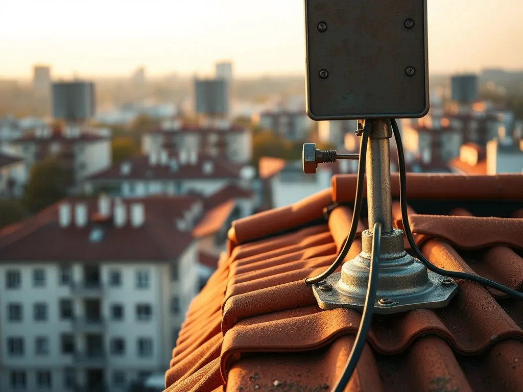 Telewizja naziemna - czyli standard odbioru w Polsce