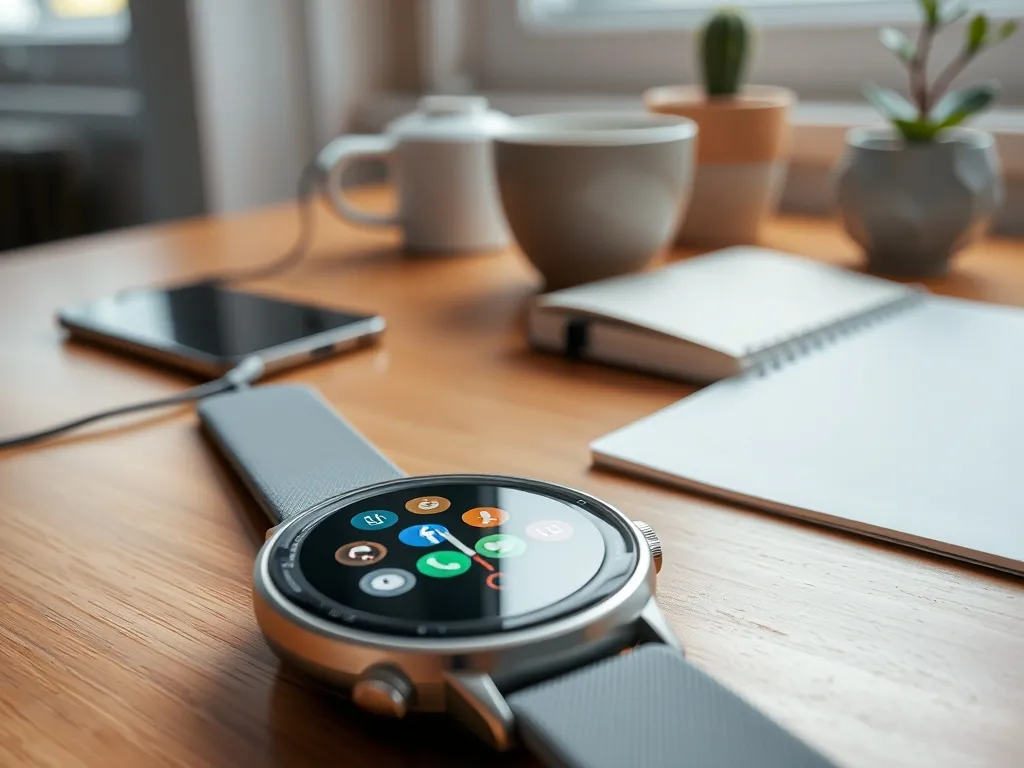 Jak zainstalować aplikacje na smartwatchu?