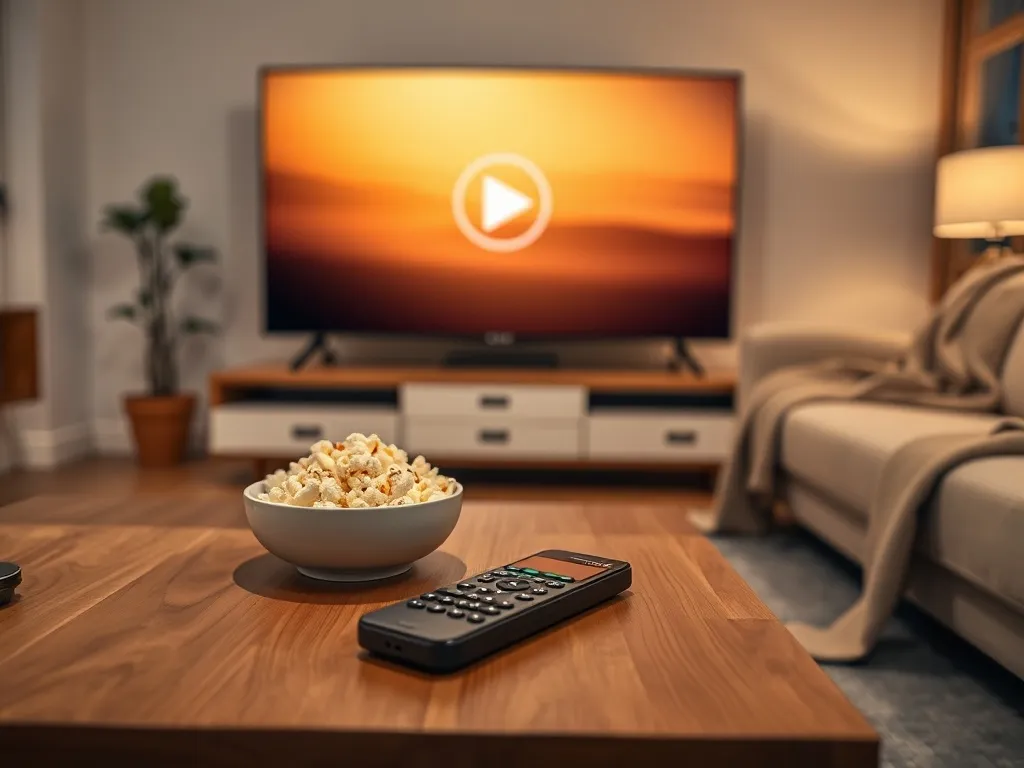 Jak oglądać Netflix na telewizorze?