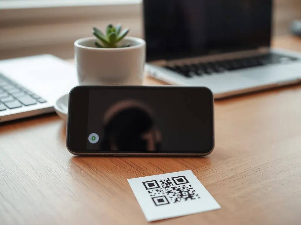 Jak skanować kody QR?