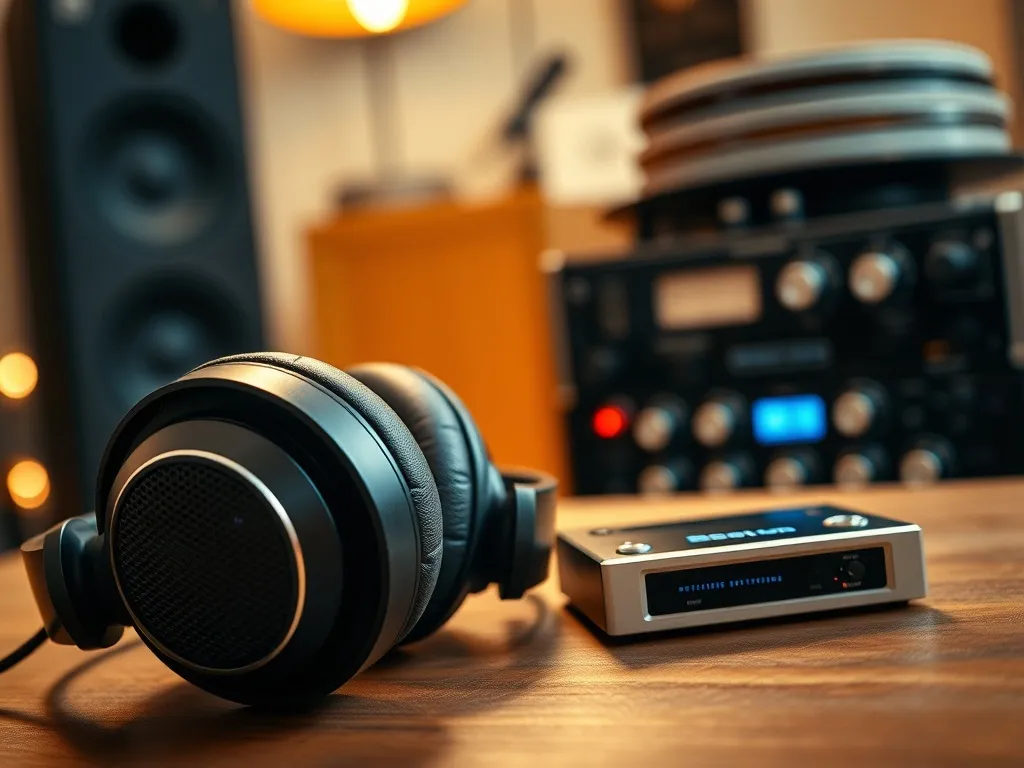 Hi-Res Audio - jak działa? Co to jest?