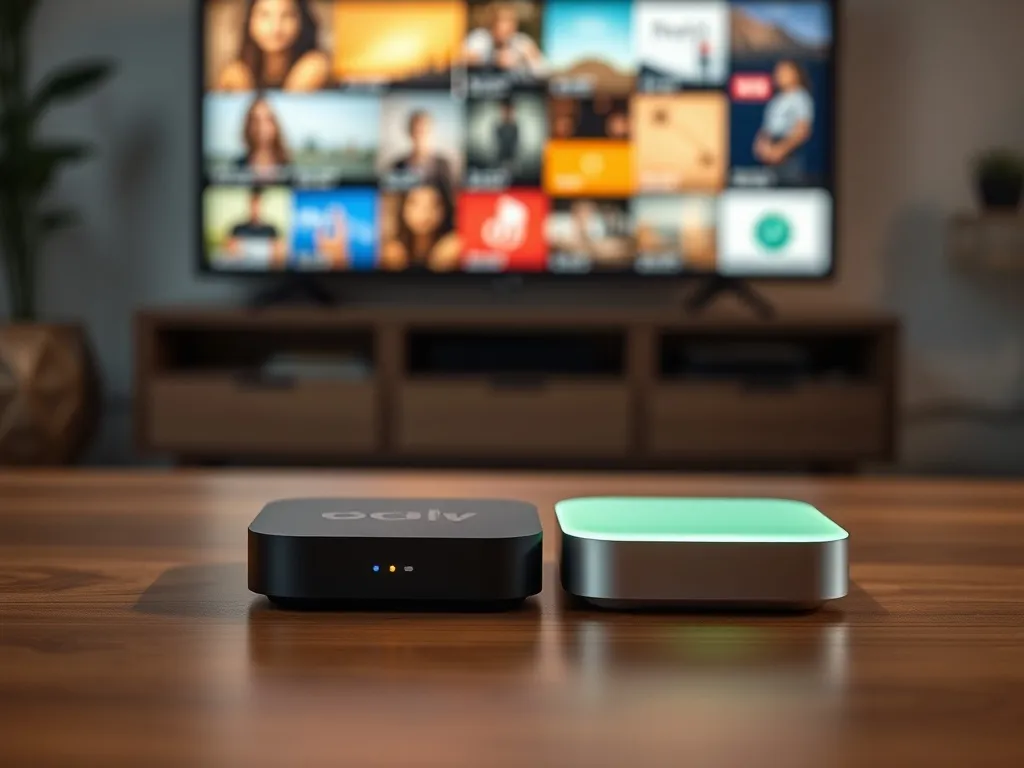 Google TV vs Android TV - czym się różnią?