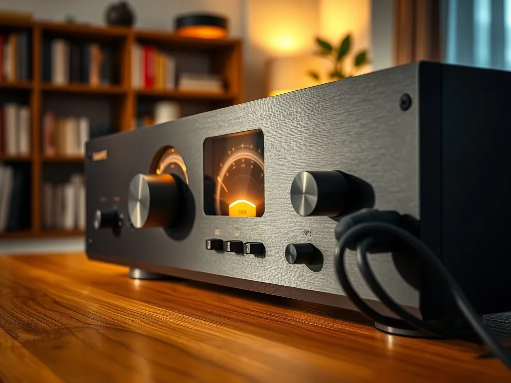 Amplituner - ranking top 10