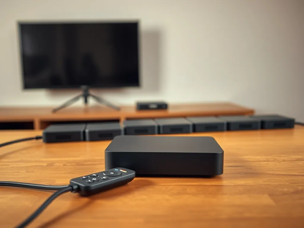 Dekoder DVB-T2 HEVC - ranking top 10