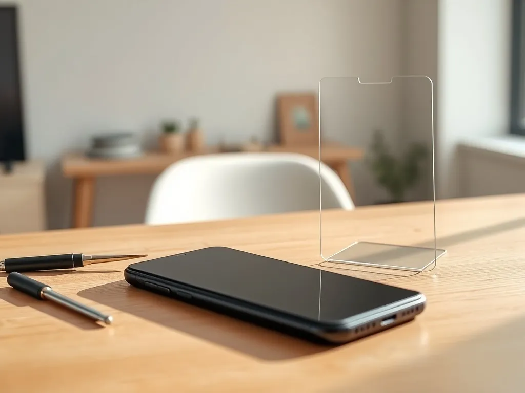 Folia hydrożelowa czy szkło hartowane? Które wybrać?