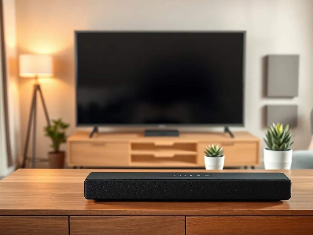 Jak wybrać soundbar do telewizora?