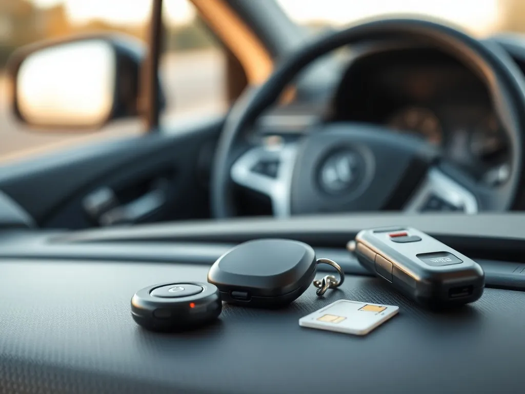 Jaki lokalizator GPS do samochodu wybrać?