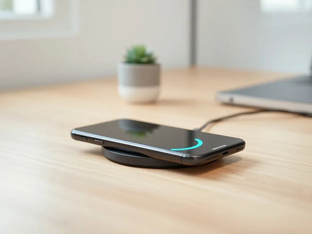 Ładowanie bezprzewodowe - co to jest i jak działa?