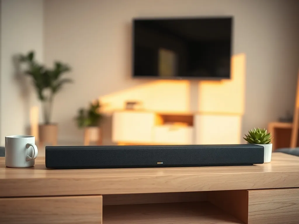 Ranking soundbarów do 500 zł - top 10