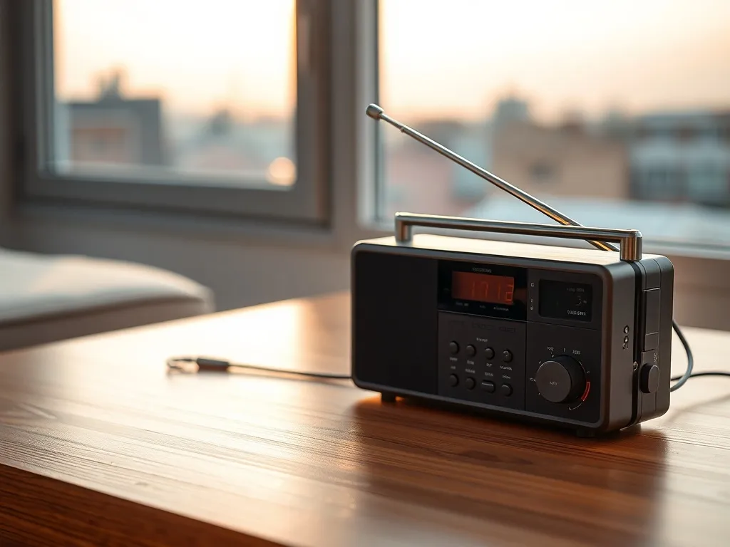 Najlepsza antena do radia FM - ranking top 10