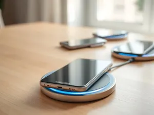 Ranking telefonów z ładowaniem indukcyjnym: top 10